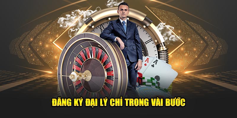 Đăng ký đại lý trong nhà cái chỉ trong vài bước đơn giản