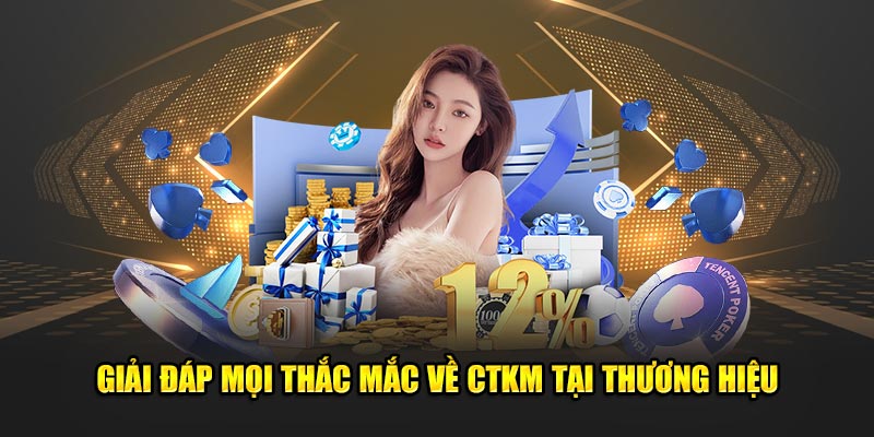 Giải đáp mọi thắc mắc về khuyến mãi 88CLB