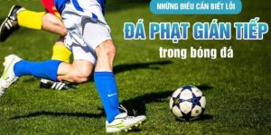 đá phạt gián tiếp