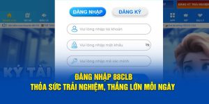 đăng nhập 88CLB